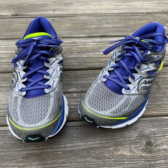 Saucony Women Shoes Running Athletic Sport Sneaker - Picture 3 of 10